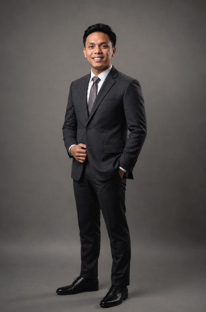Robenson Erano Portrait